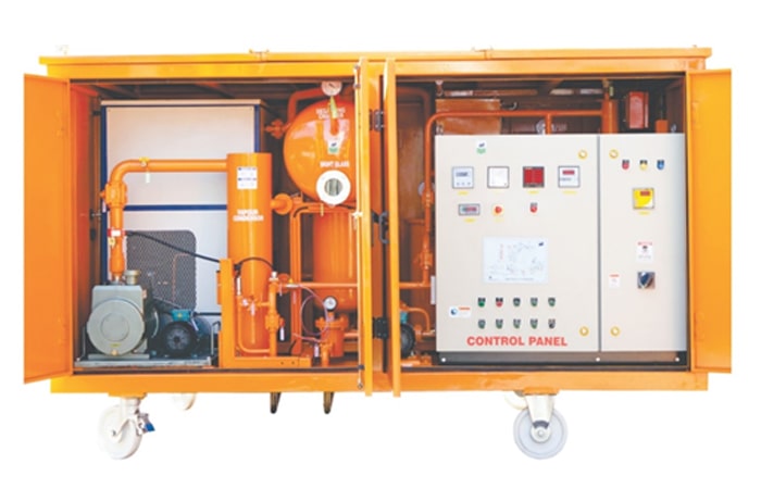 Lubricating Oil Purification System